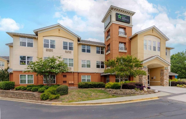 Extended Stay America Suites - Columbia - Northwest/Harbison image 1
